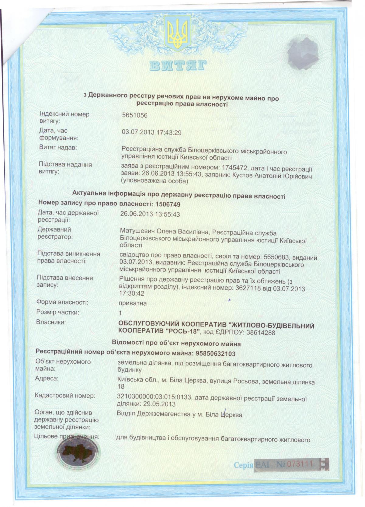 Дозвільна документація